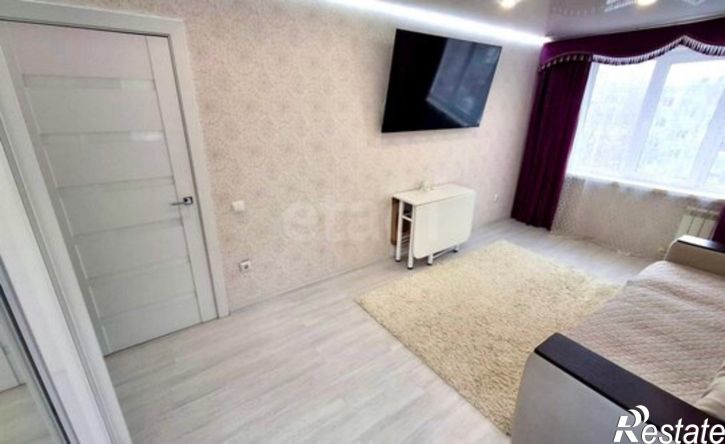 3-комн квартира улица Малышева, 17,  д. 17