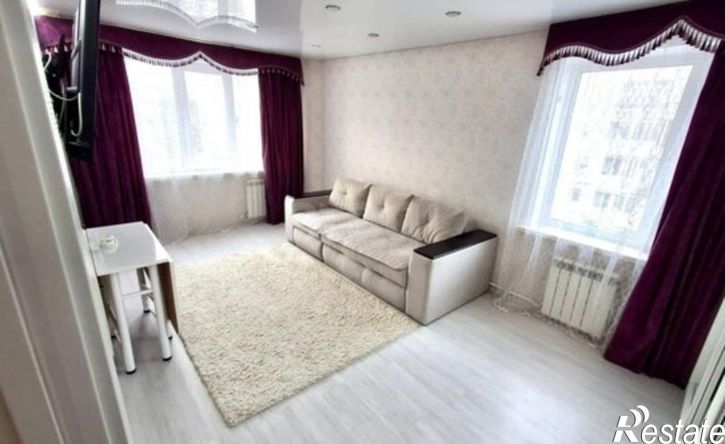 3-комн квартира улица Малышева, 17,  д. 17