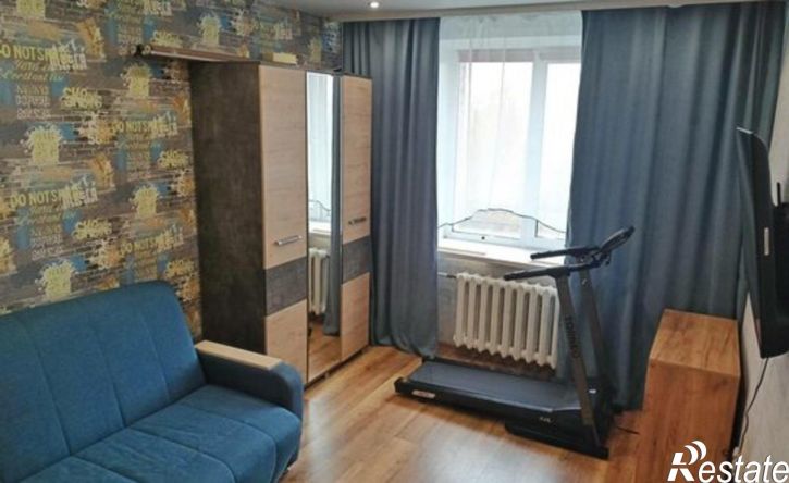 2-комн квартира ул Серова, 46,  д. 46