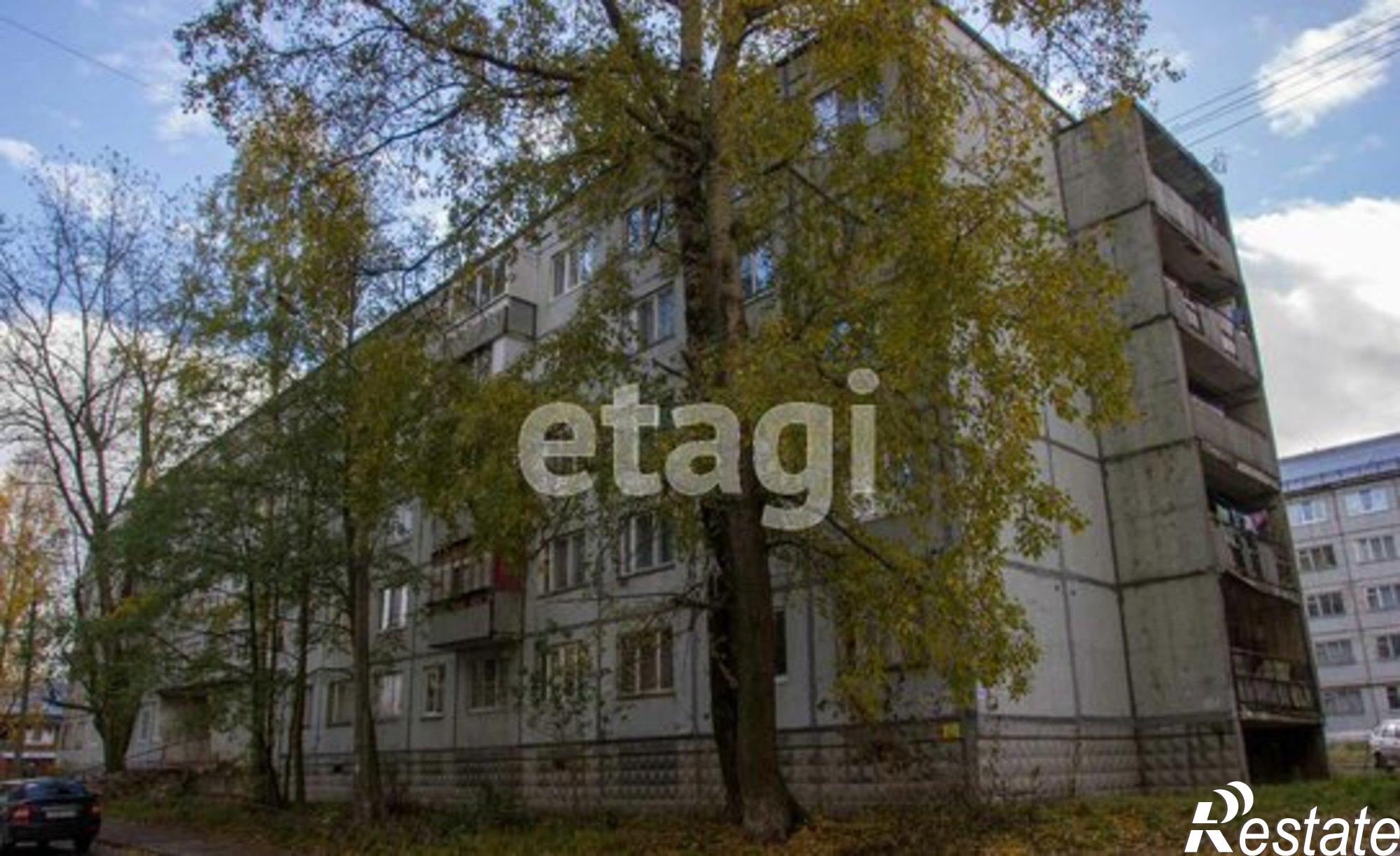 Купить квартиру за 1 099 000 рублей на ул Дальняя, 36