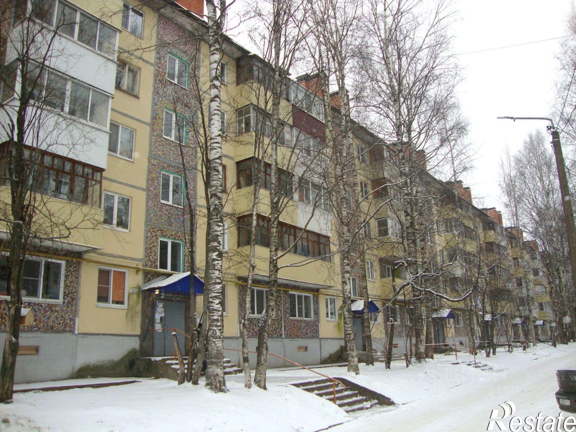 Купить квартиру за 4 250 000 рублей на ул Коммунистическая, 37