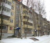 3-комн, 61кв м, этаж 5/5 ул Коммунистическая, 37