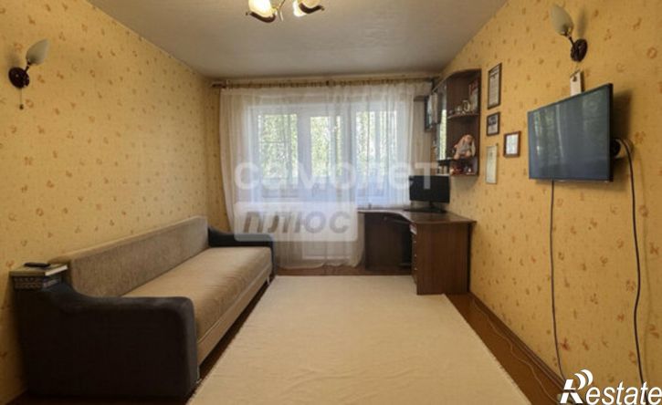 2-комн квартира улица Оплеснина, 60,  д. 60