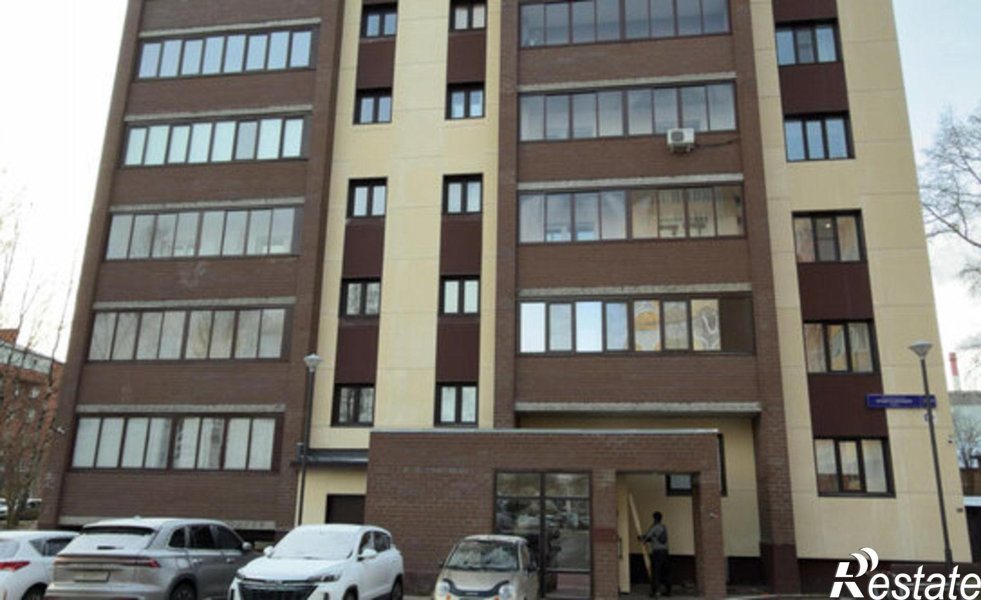 Купить квартиру за 6 100 000 рублей на улица Орджоникидзе, 56/1