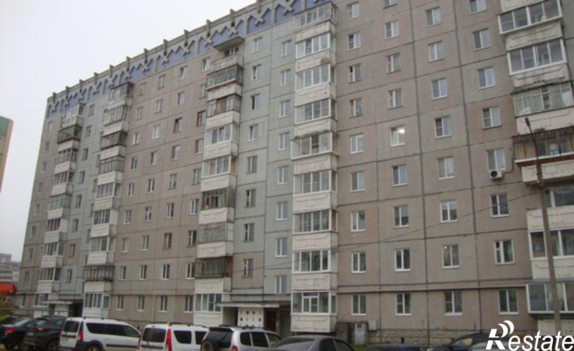 Купить квартиру за 4 700 000 рублей на улица Мира, 29