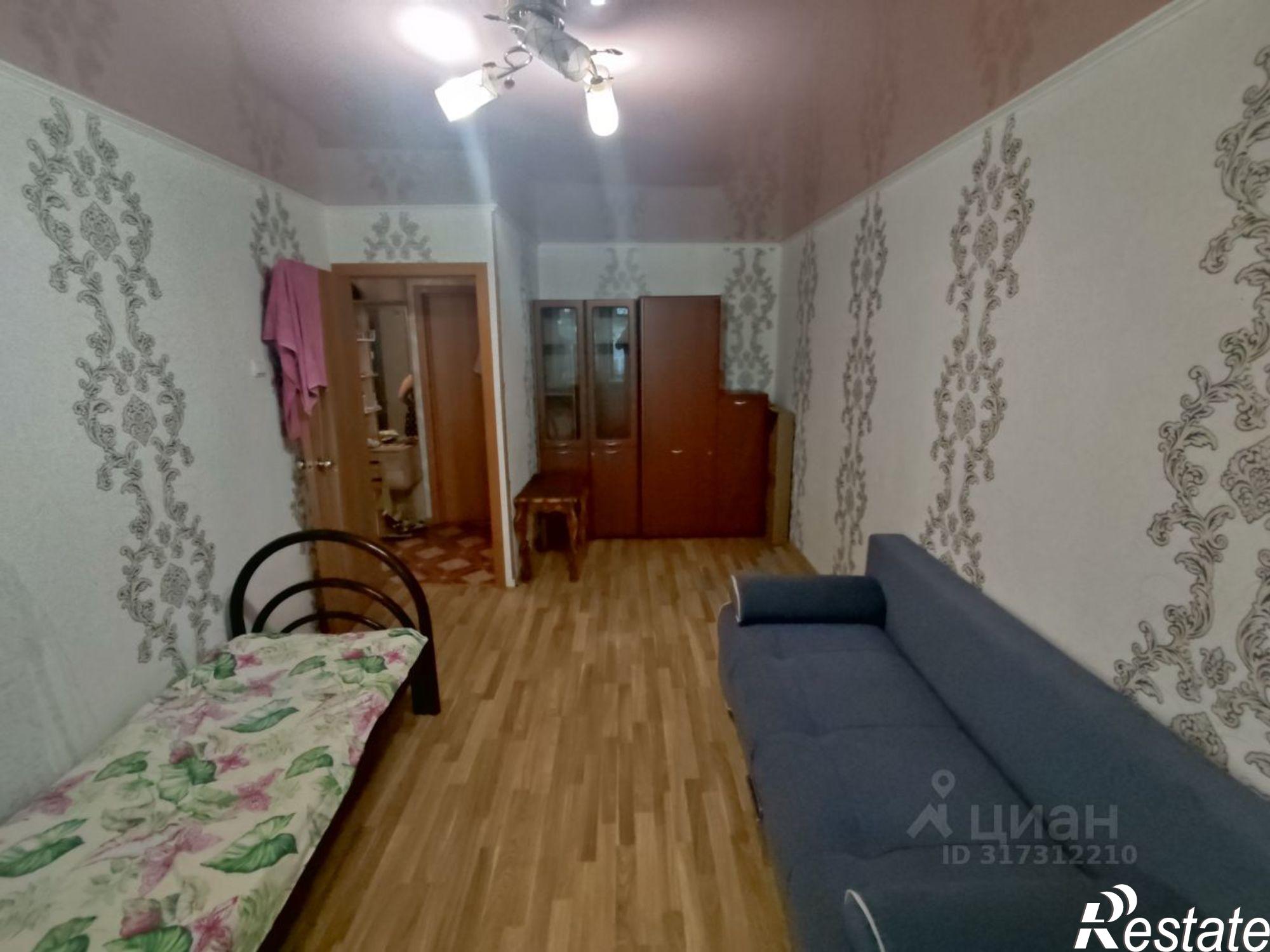 Сдать комнату за 11 000 рублей на ул Димитрова, 24