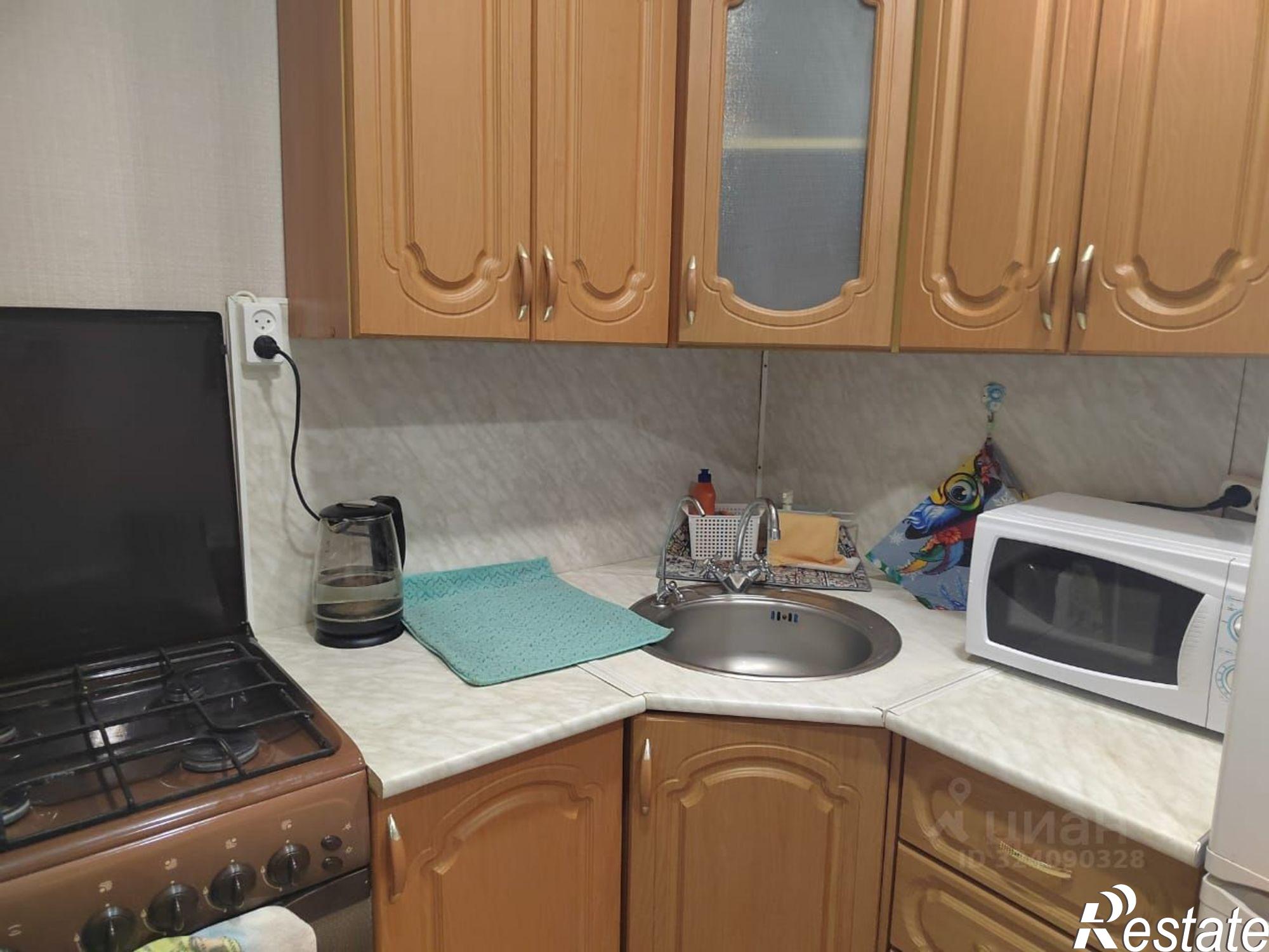 Сдать квартиру за 22 000 рублей на пр-кт Бумажников, 3