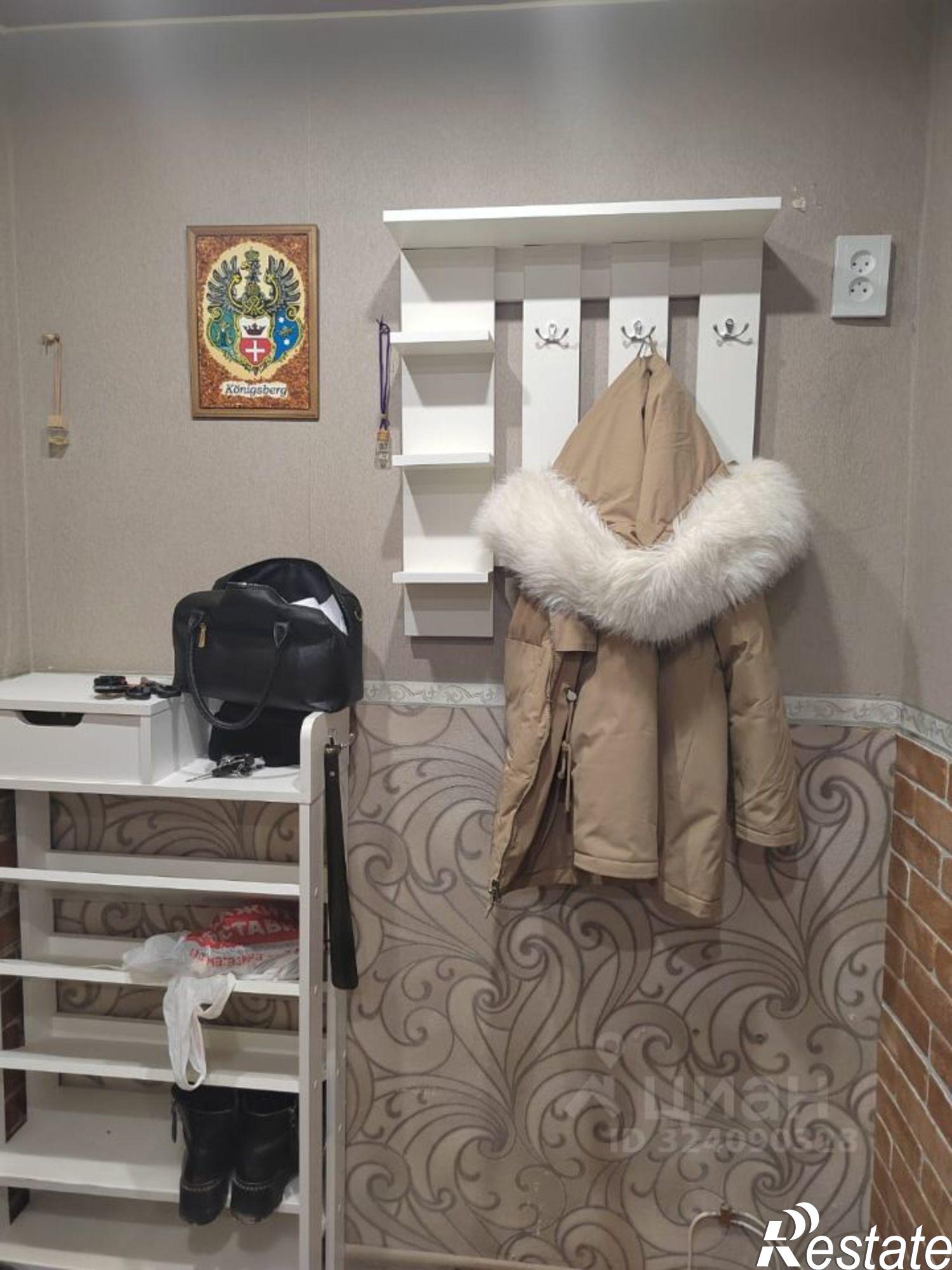 Сдать квартиру за 22 000 рублей на пр-кт Бумажников, 3