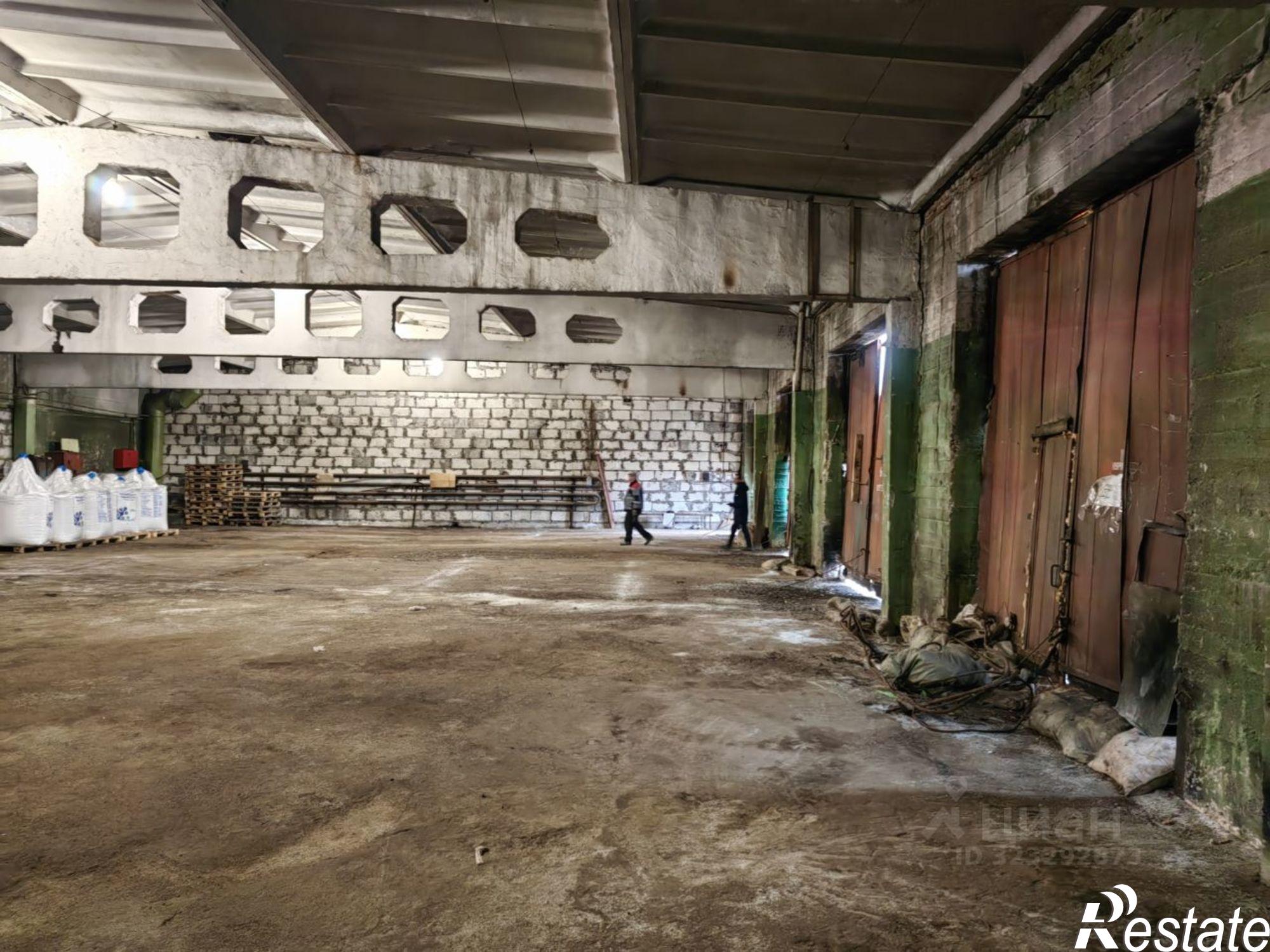 Сдать складское помещение за 79 562 рублей на ул 4-я Промышленная, 78