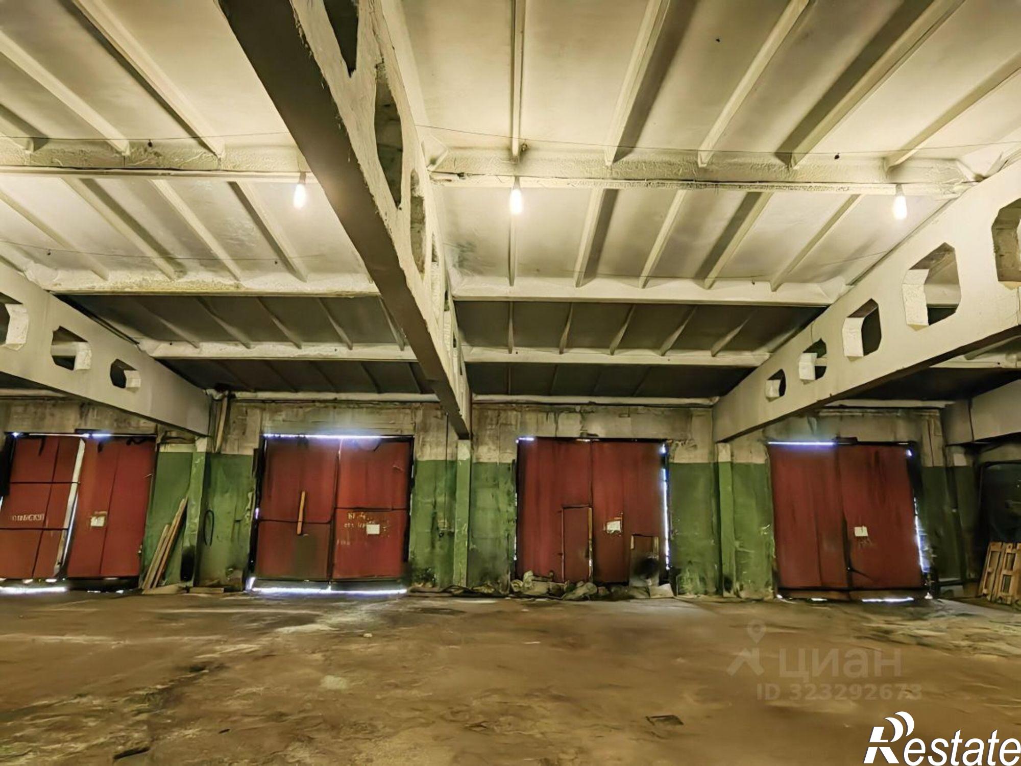 Сдать складское помещение за 79 562 рублей на ул 4-я Промышленная, 78