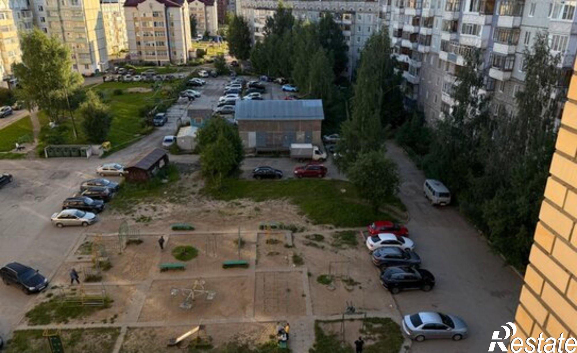 Купить квартиру за 4 750 000 рублей на Покровский бульвар, 4