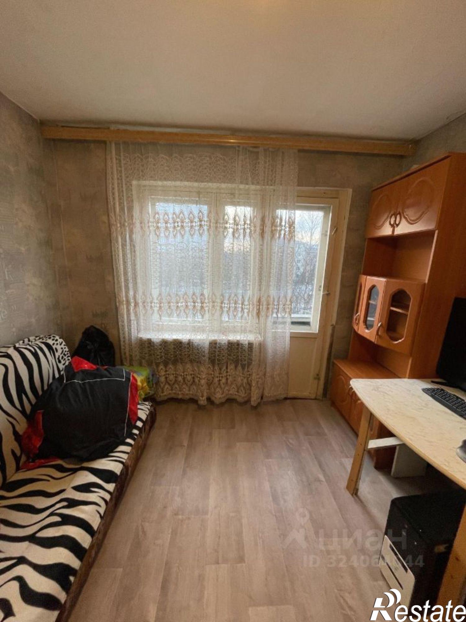 Сдать комнату за 11 000 рублей на улица Морозова, 112