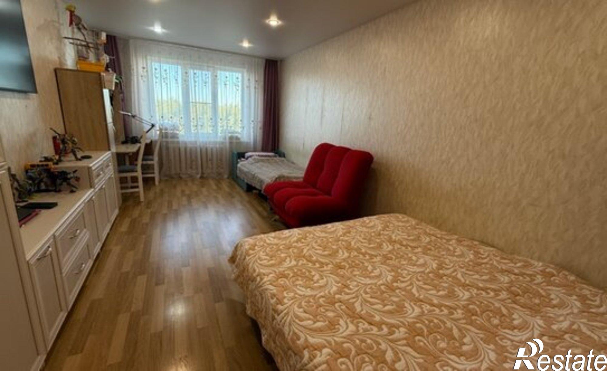 Купить квартиру за 4 750 000 рублей на Покровский бульвар, 4