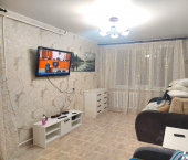 1-комн, 34кв м, этаж 8/9 пр-кт Бумажников, 3