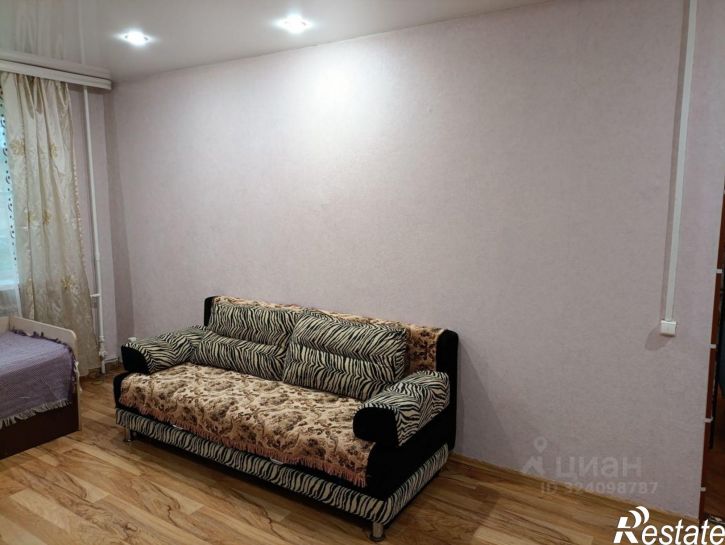 1-комн квартира Коммунистическая улица, 36,  д. 36