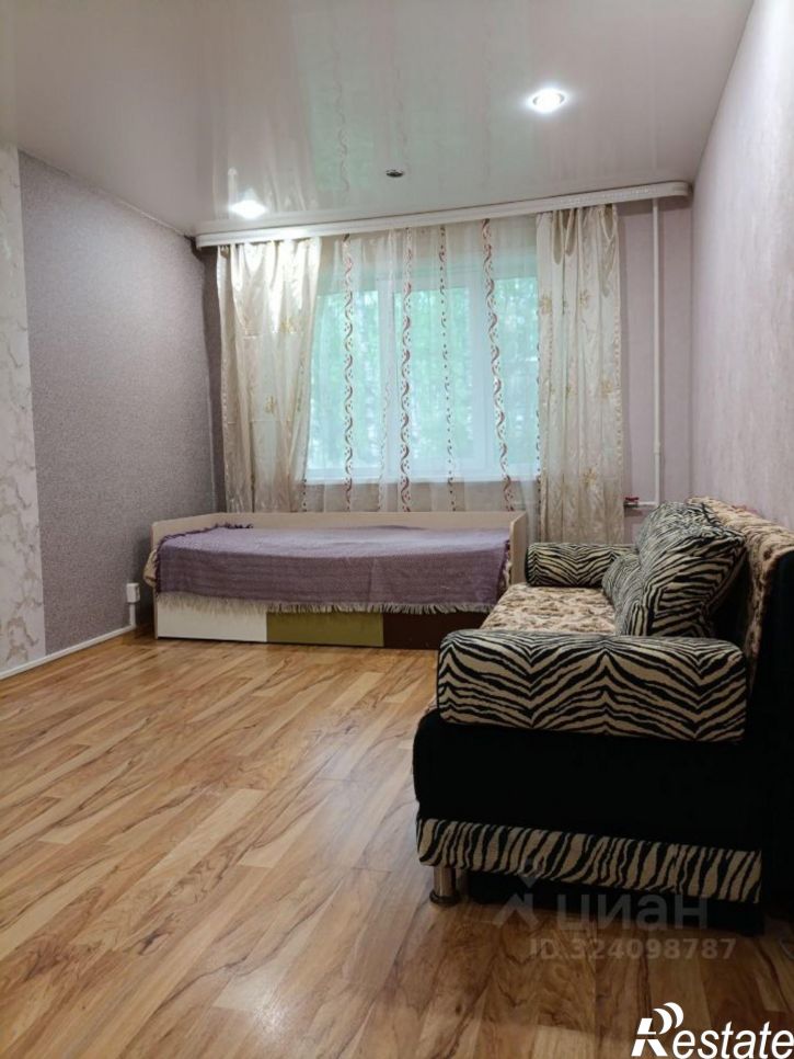 1-комн квартира Коммунистическая улица, 36,  д. 36