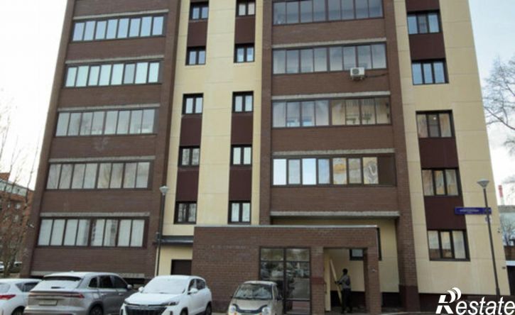 1-комн квартира улица Орджоникидзе, 56/1,  д. 56/1