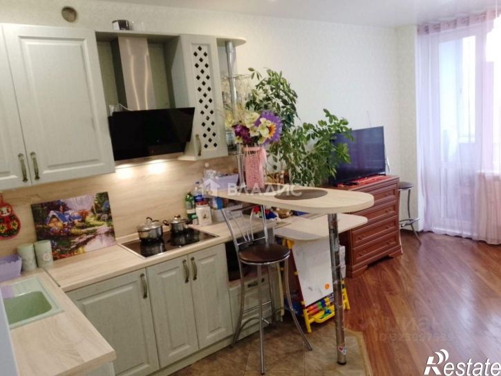 2-комн квартира Сысольское шоссе, 1/11,  д. 1/11