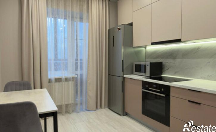 1-комн квартира улица Орджоникидзе, 56/1,  д. 56/1