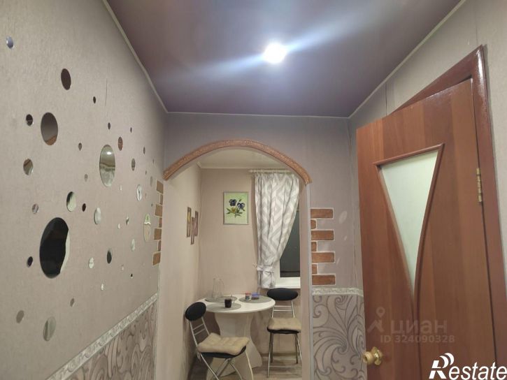 1-комн квартира пр-кт Бумажников, 3,  д. 3