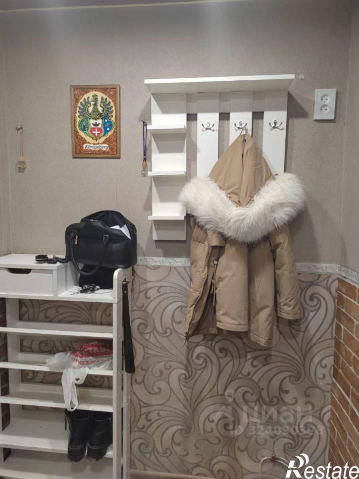 1-комн квартира пр-кт Бумажников, 3,  д. 3