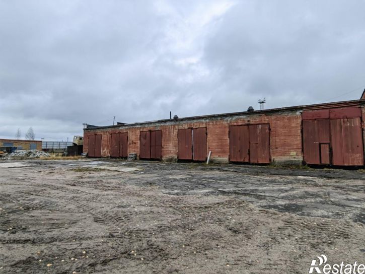 Склад ул 4-я Промышленная, 78,  д. 78