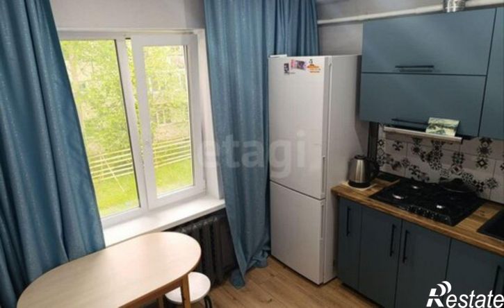 1-комн квартира Слободская улица, 19,  д. 19