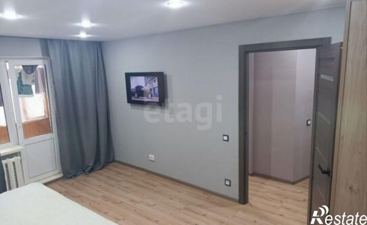 1-комн квартира Слободская улица, 19,  д. 19