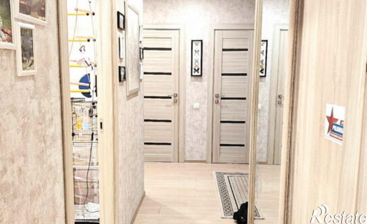 2-комн квартира улица Морозова, 205,  д. 205