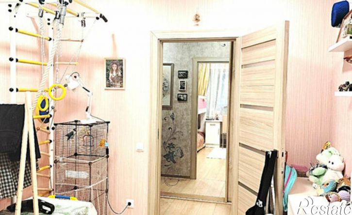 2-комн квартира улица Морозова, 205,  д. 205