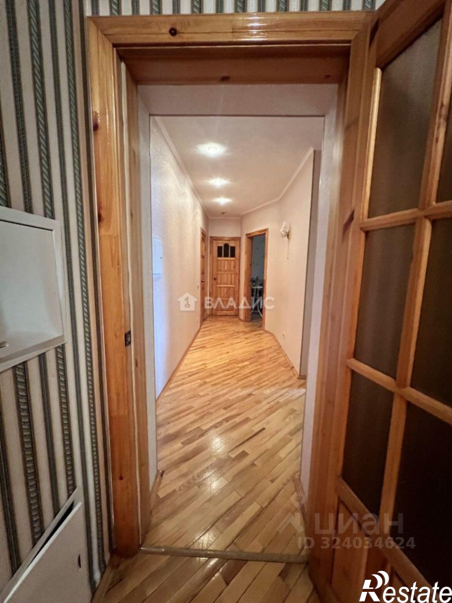 Купить квартиру за 15 800 000 рублей на ул Куратова, 3