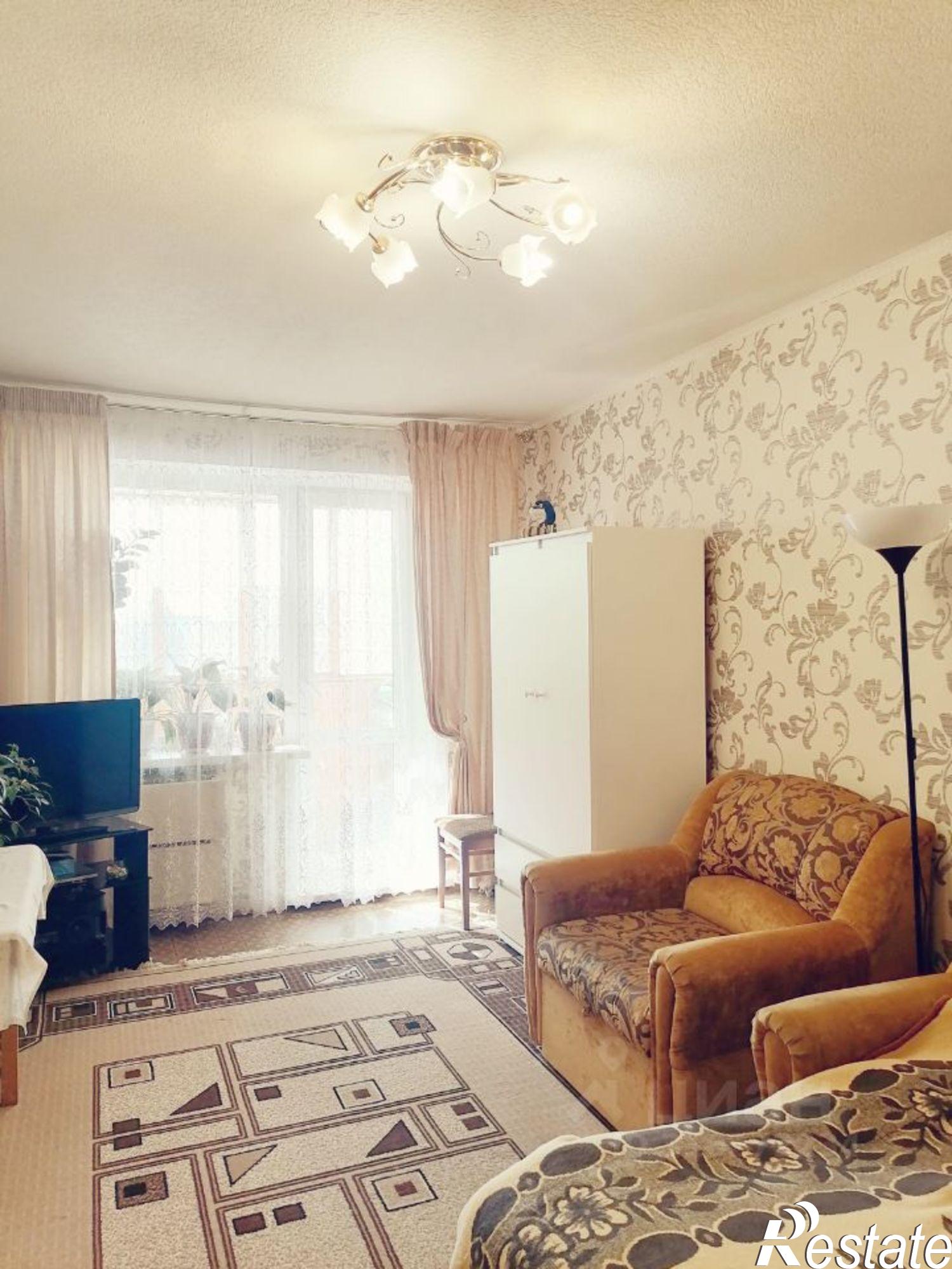 Купить квартиру за 4 900 000 рублей на улица Пушкина, 140