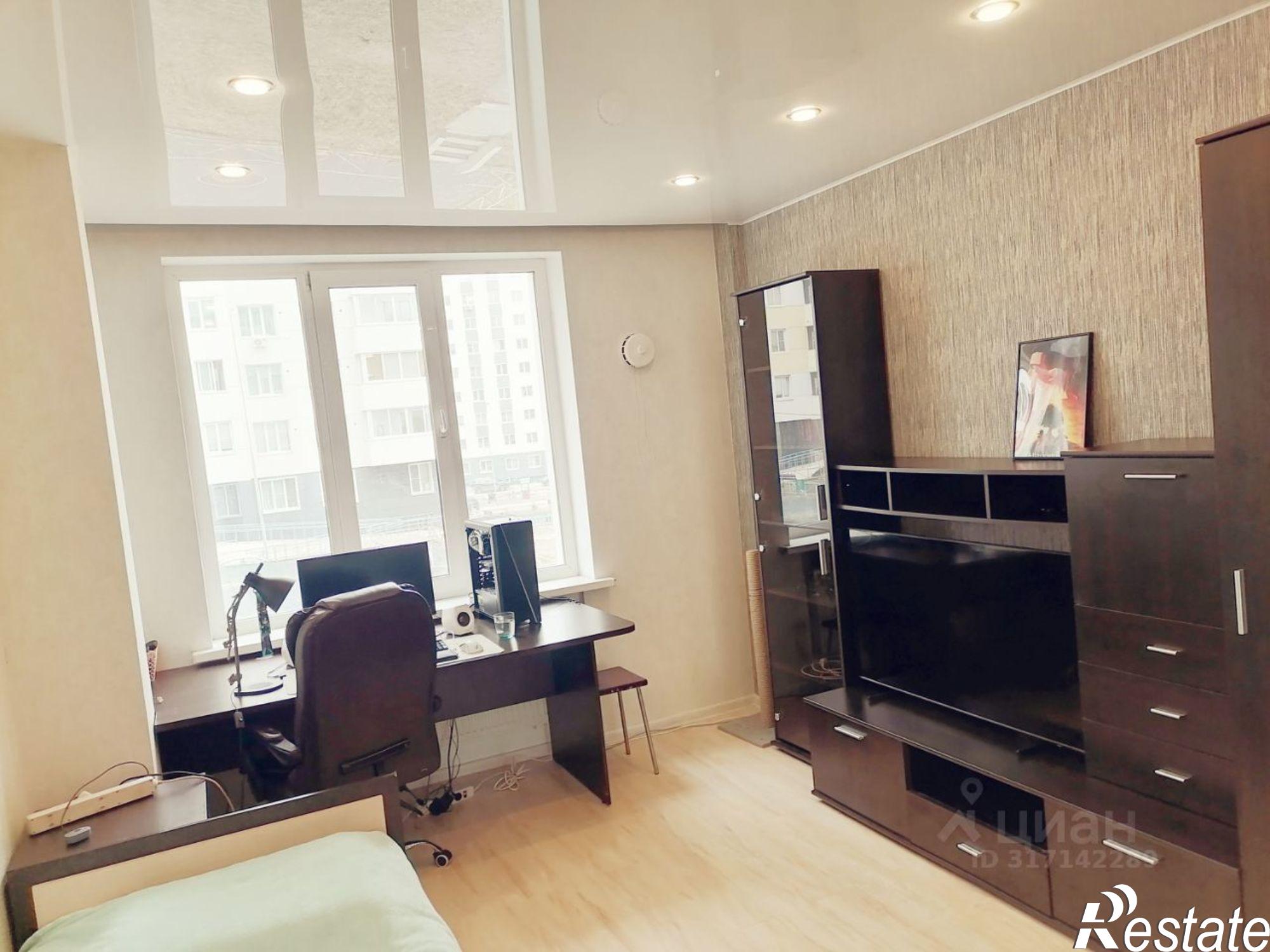 Купить квартиру за 4 550 000 рублей на Сысольское шоссе, 1/2