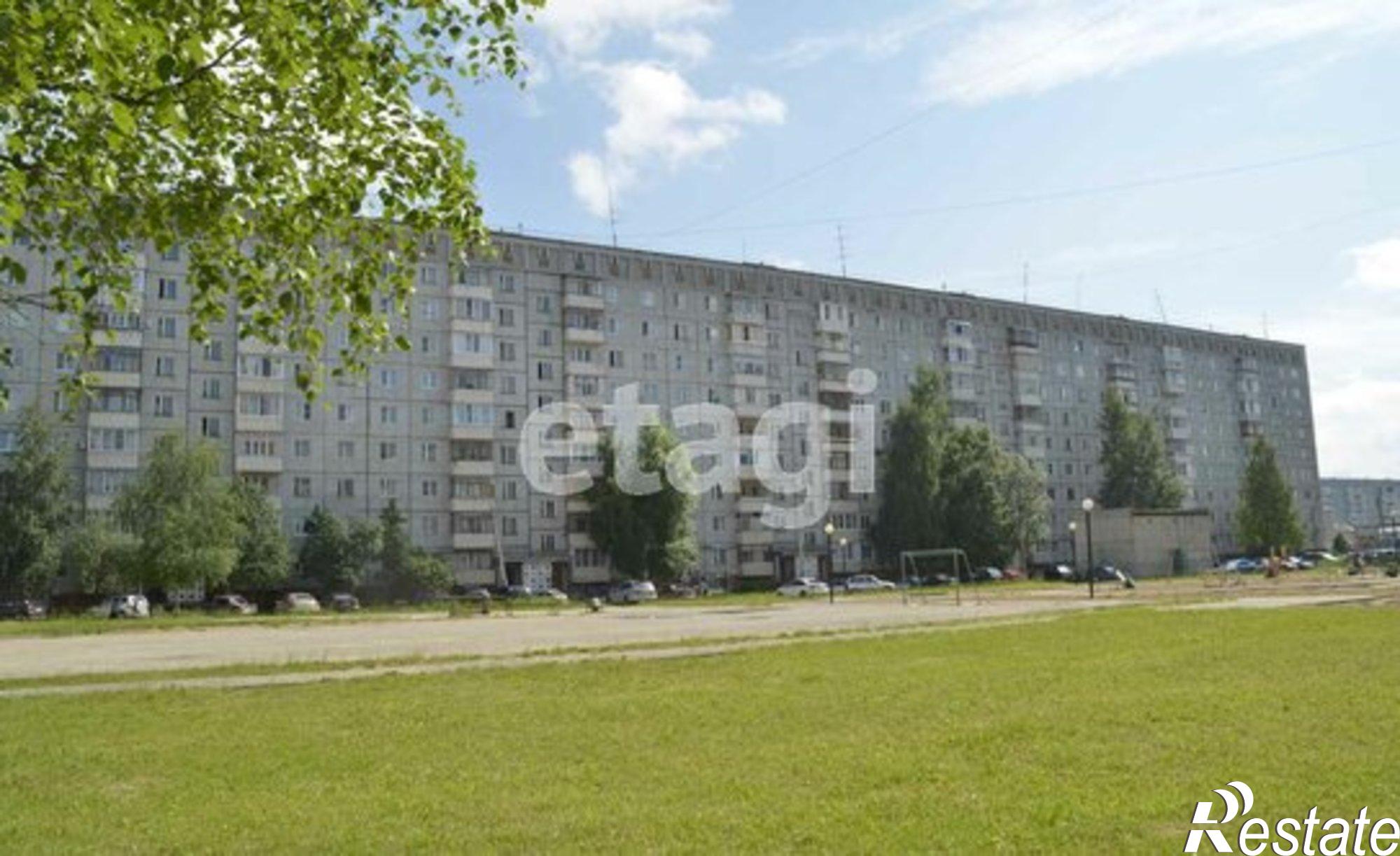 Купить квартиру за 4 500 000 рублей на проспект Бумажников, 32