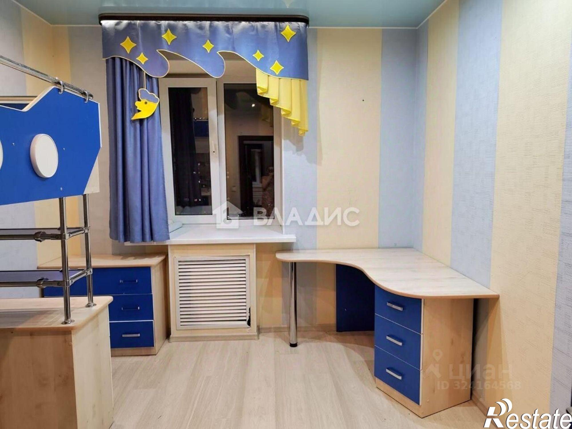 Сдать квартиру за 40 000 рублей на ул Первомайская, 7/1