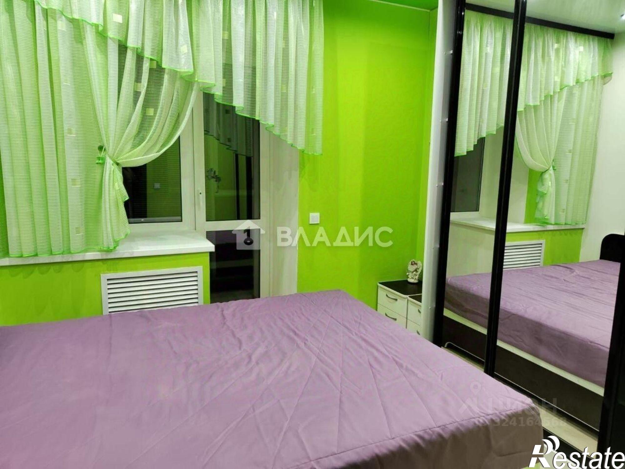 Сдать квартиру за 40 000 рублей на ул Первомайская, 7/1