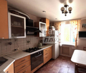 4-комн, 78кв м, этаж 3/9 Тентюковская улица, 124