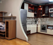 3-комн, 111кв м, этаж 5/8 ул Морозова, 104