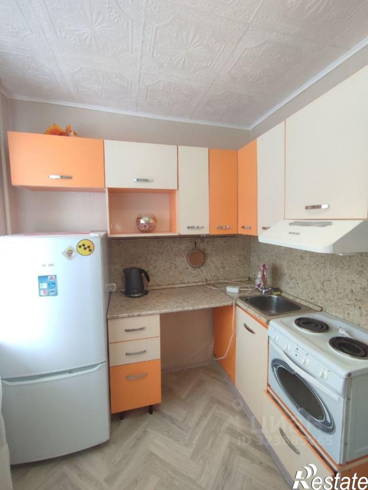 1-комн квартира Первомайская улица, 83,  д. 83