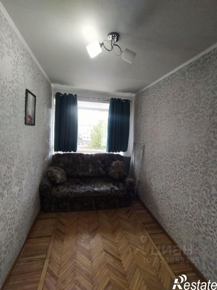 1-комн квартира Первомайская улица, 83,  д. 83