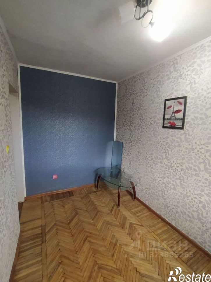 1-комн квартира Первомайская улица, 83,  д. 83