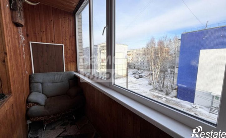 4-комн квартира Тентюковская улица, 124,  д. 124