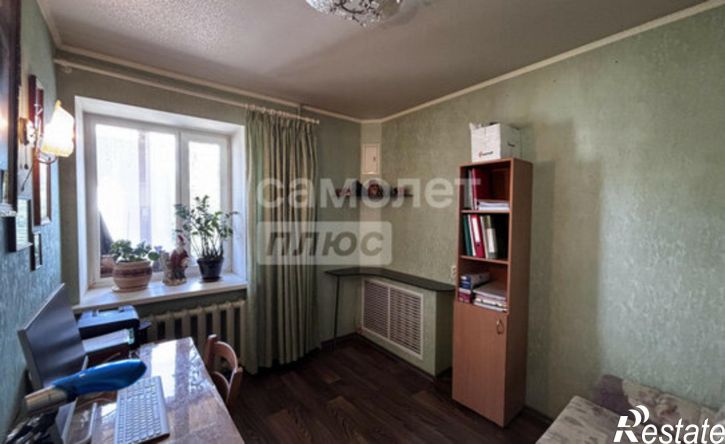 4-комн квартира Тентюковская улица, 124,  д. 124