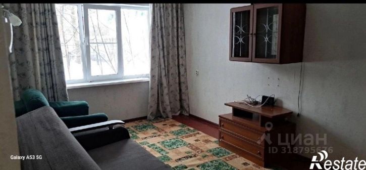 1-комн квартира ул Малышева, 23,  д. 23