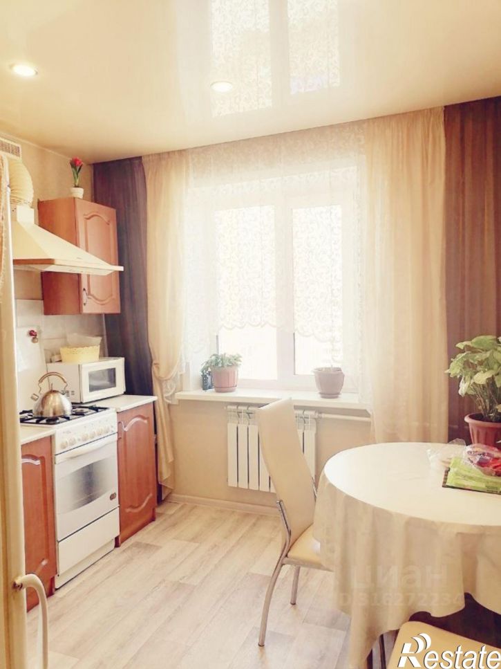 2-комн квартира улица Пушкина, 140,  д. 140