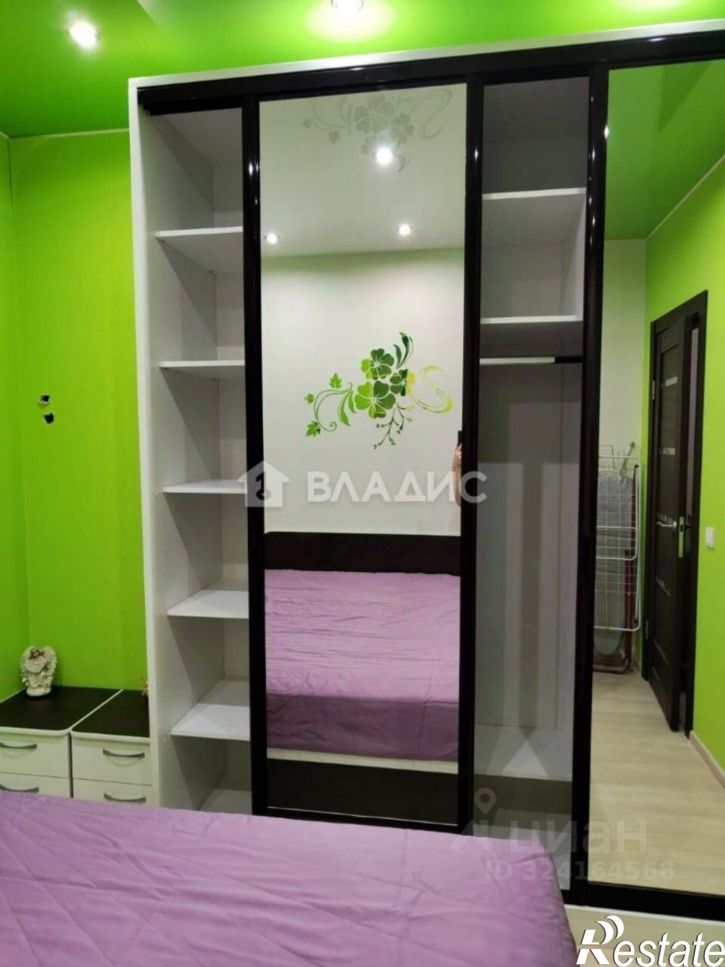 2-комн квартира ул Первомайская, 7/1,  д. 7/1