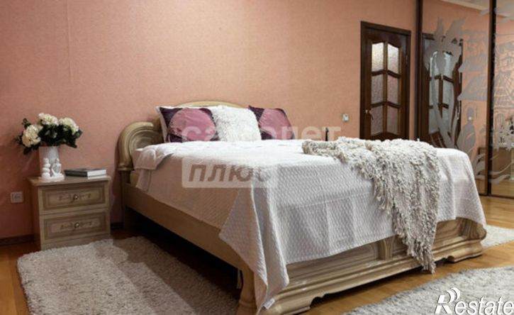 3-комн квартира ул Морозова, 104,  д. 104