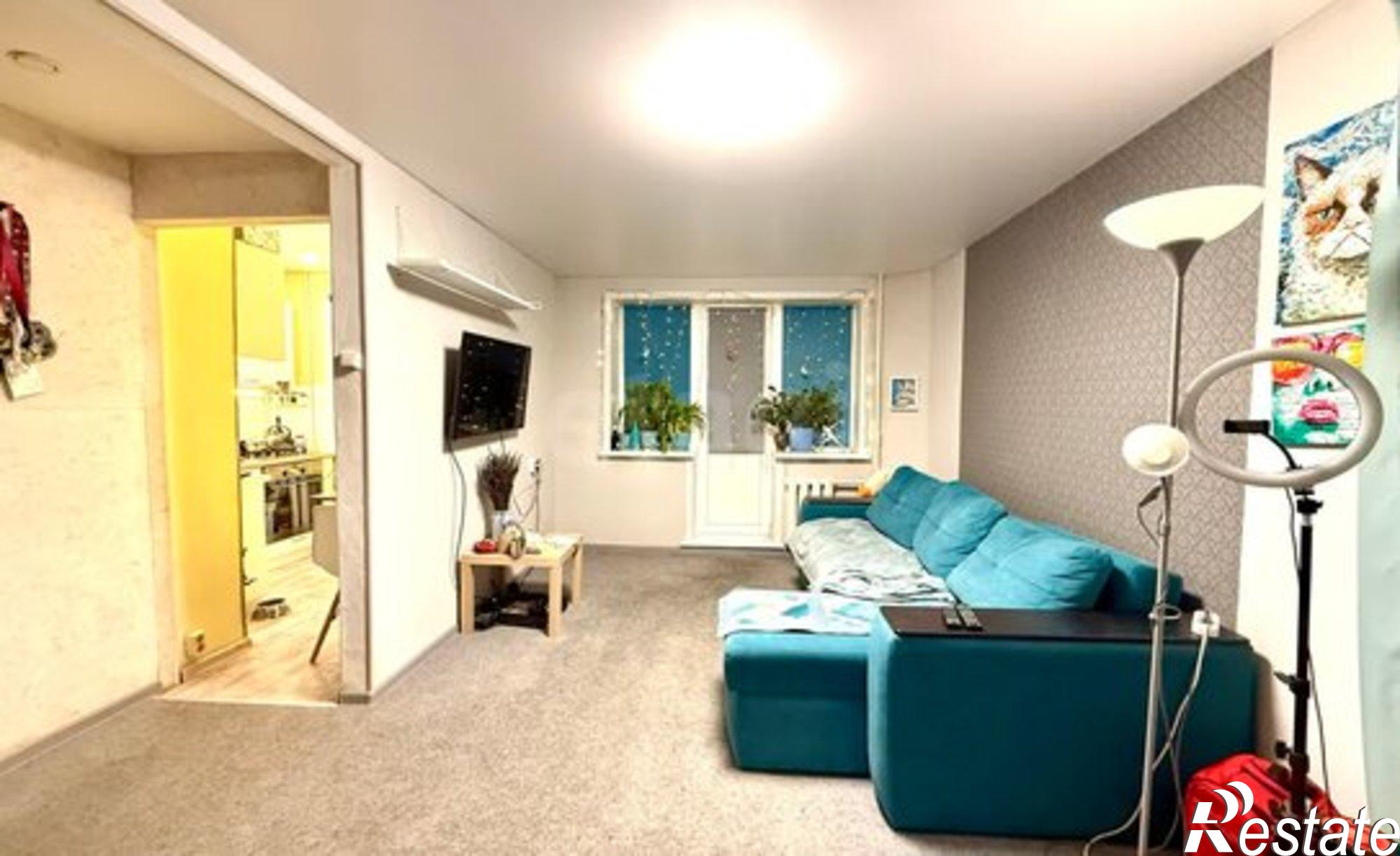 Купить квартиру за 4 500 000 рублей на Октябрьский пр-кт, 28