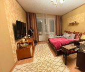 1-комн, 34кв м, этаж 3/5 ул Тентюковская, 89