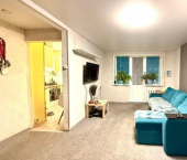 1-комн, 31кв м, этаж 4/5 Октябрьский пр-кт, 28